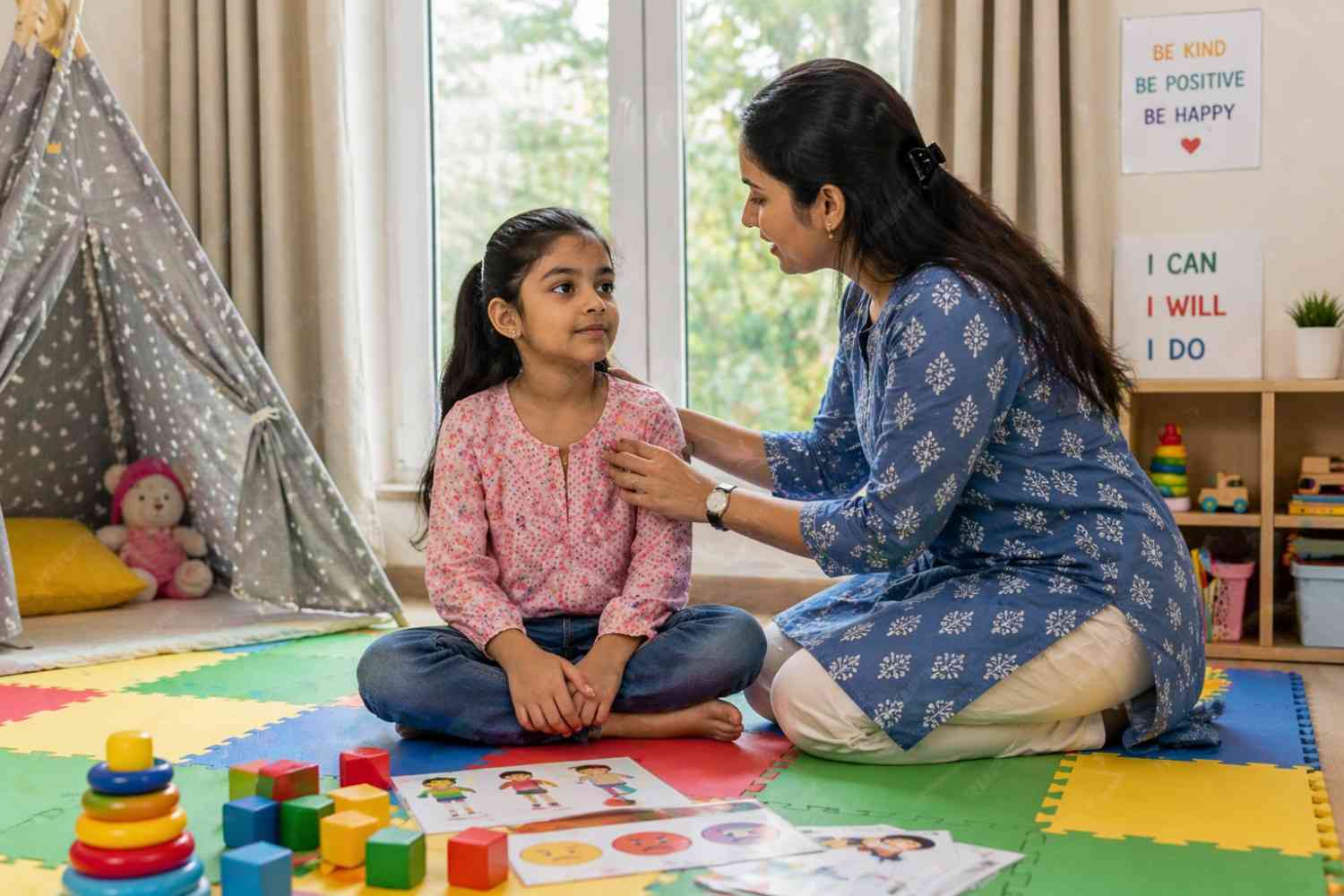 Therapy Activities for High-Functioning Autism